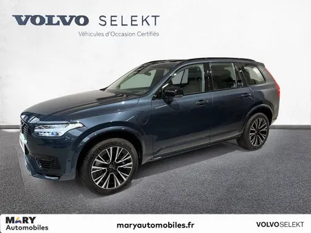 VOLVO XC90 Recharge T8 AWD 310+145 ch Geartronic 8 7pl Ultimate Style Dark
