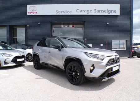 Toyota RAV4 222H AWD-I COLLECTION