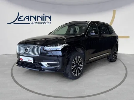 VOLVO XC90 Recharge T8 AWD 310+145 ch Geartronic 8 7pl Ultimate Style Chrome