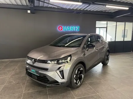 Renault Captur II techno TCe 90