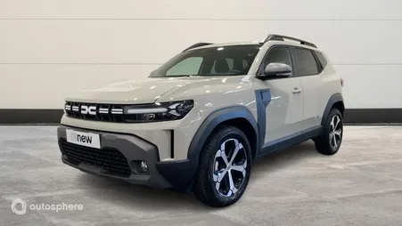 Dacia Duster 1.2 mild hybrid 130ch Journey