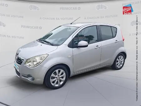 Opel Agila 1.2 94 Edition
