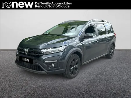 Dacia Jogger ECO-G 100 7 places SL Extreme +