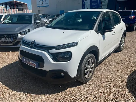 Citroën C3 1.5 BlueHDI 100 Business 1er Main