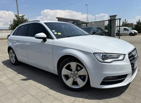 Audi A3 III 2.0 TDI 150ch FAP Ambition