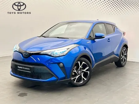 Toyota C-HR 1.8 Hybride 122 Edition