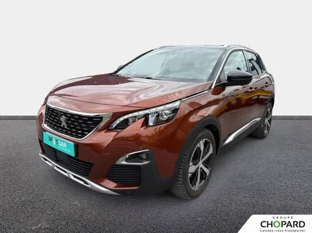Peugeot 3008 1.2 Puretech 130ch S&S EAT6 Allure