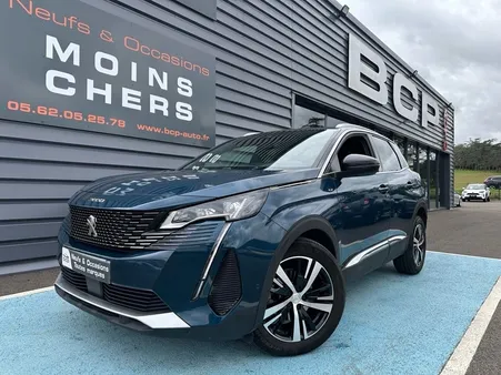 Peugeot 3008 1.5 BLUEHDI 130CH S&S GT EAT8