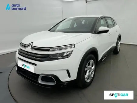 Citroen C5 Aircross BlueHDi 130ch S&S Business EAT8