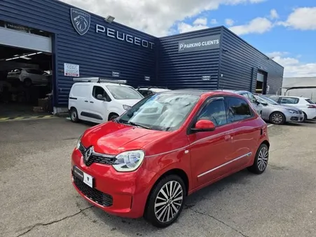 Renault Twingo 0.9 TCe 95ch Intens EDC - 20