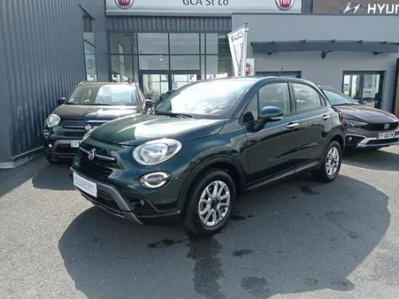 Fiat 500X 1.0 FireFly Turbo T3 120ch City Cross