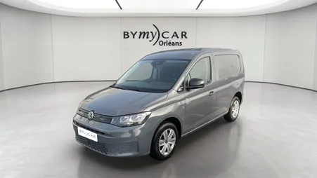 VOLKSWAGEN UTILITAIRES Caddy 2.0 TDI 122 DSG7 Business