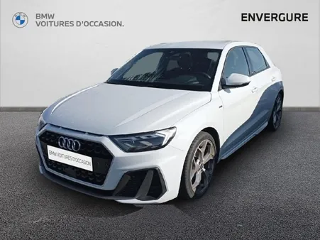 Audi A1 Sportback 30 TFSI 110ch S line S tronic 7