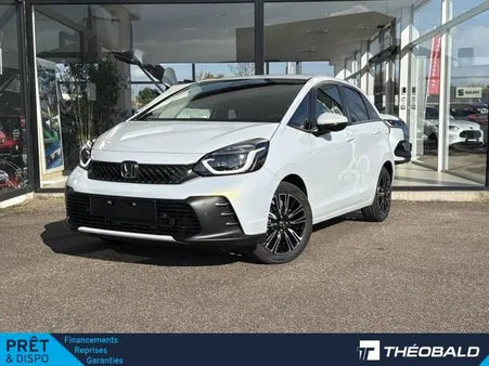 Honda Jazz 1.5 i-MMD 122ch e:HEV Advance MY26