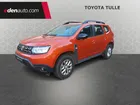 Dacia Duster II TCe 150 FAP 4x2 EDC Prestige 5p