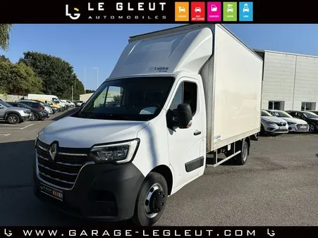 Renault MASTER III GRD VOL R3500RJ L4 2.3 DCI 145CH ENERGY 20M3 CONFORT EUROVI