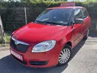 Skoda Fabia II 1.2 60ch Pep's