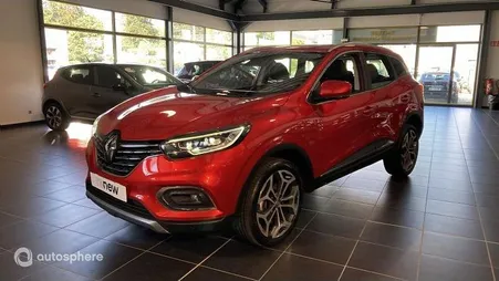 Renault Kadjar 1.7 Blue dCi 150ch Intens 4x4