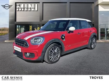 Mini Countryman Cooper SE 136ch + 88ch JCW ALL4 BVA