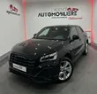 AUDI Q2 S-LINE PLUS 35 TFSI 150CV S-TRONIC 7 I-COCKPIT/KEYLESS/SIEGE CUIR-TISSU CHAUF/HAYON ELEC/CARPLAY/PK BLACK/FX MATRIX LED/1ère MAIN