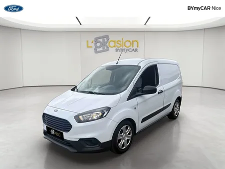 Ford transit courier fgn 1.5 tdci 100 bv6 s&s trend
