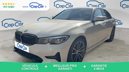 BMW Série 3 320i 184 BVA8 Edition Sport