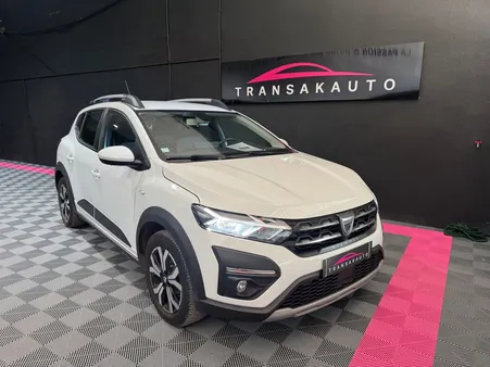 DACIA SANDERO ECO-G 100 Stepway Confort