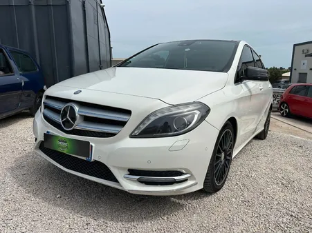 Classe b200 (W246) 1.8 CDi 136 cv pack fascination