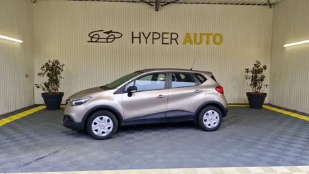 Renault Captur TCE 90 ENERGY LIFE