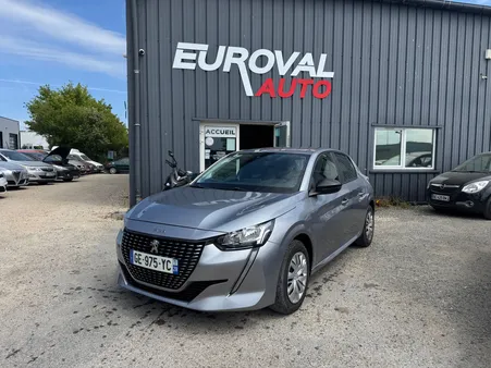 Peugeot 208 1.5 blue-hdi 100ch s&s active