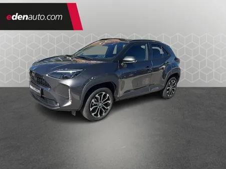 Toyota Yaris Cross Hybride 130h AWD-i Design 5p