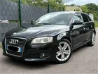 Audi a3 S-Line 2l tdi 140cv XÉNON LED/REGULATEUR/CARNET👌