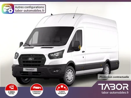 Ford Transit 350 RWD 165 L4H3 Trend Xenon Bois