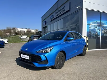 Mg motor MG3 Hybrid+ 195ch Standard