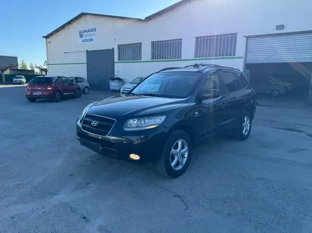 Hyundai Santa Fe 2.2 CRDI 155CV PACK CONFORT 4WD