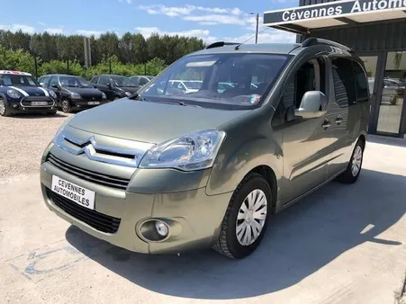 Citroen BERLINGO 1.6 HDI92 MULTISPACE PACK DISTRIBUTION NEUVE
