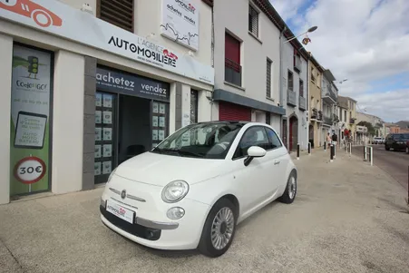 FIAT 500 1.3 Multijet 16V 95 ch Lounge