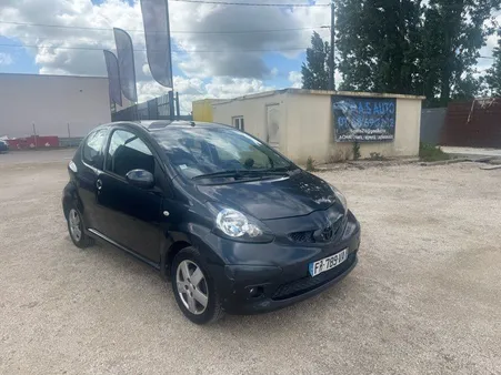 TOYOTA AygoI 3 Portes 1.0 VVTi 68 cv