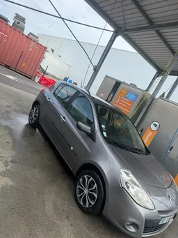 Renault clio 3