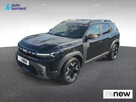 Dacia Duster 1.6 hybrid 140ch Extreme+