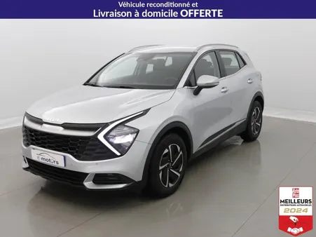 Kia Sportage 1.6 CRDi 136 MHEV DCT7 4x2 Active