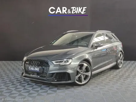 Audi Rs3 SPORTBACK 2.5 TFSI 400 QUATTRO S-TRONIC BVA