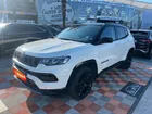 Jeep Compass 1.3 PHEV T4 240 4XE EAWD S CUIR GPS Caméra JA 19" Black
