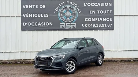 Audi Q3 35 TDI 150 ch S tronic 7