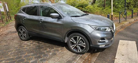 Nissan qashqai première main Entretien