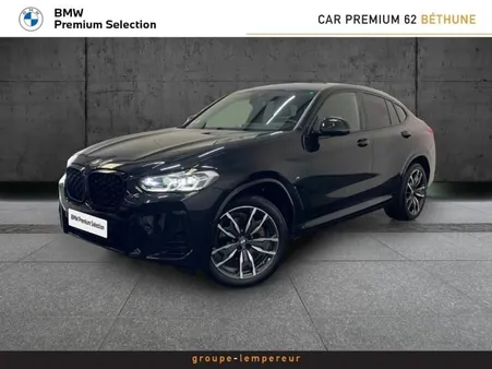 Bmw X4 xDrive20d 190ch M Sport
