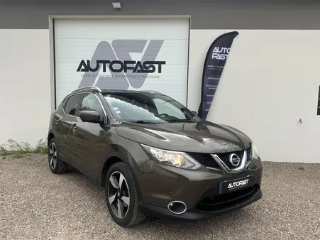 Nissan Qashqai (2) 1.6 DIG-T 163 N-Vision