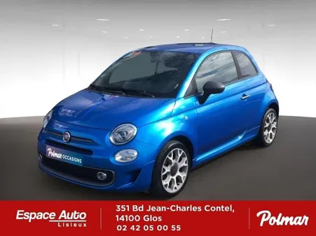 Fiat 500 1.2 8v 69ch S