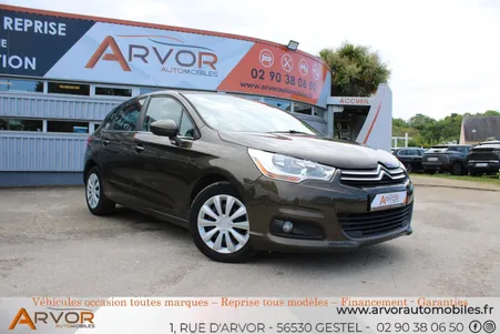CITROEN C4 1.6 e-HDi 115 Confort