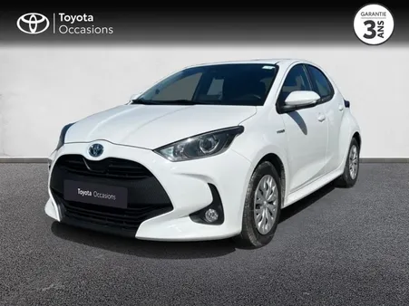 Toyota Yaris 116h Dynamic France Business 5p